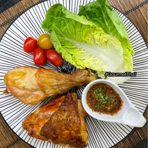 Nems Croustillants au Porc (ou Poulet) Haché et aux Légumes