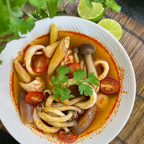 Nems Croustillants au Porc (ou Poulet) Haché et aux Légumes